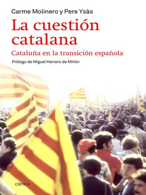 cover image of La cuestión catalana
